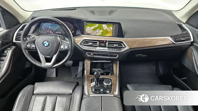 BMW X5 (G05) id 4362926 из Кореи 17