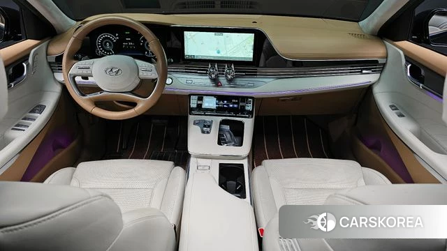 Hyundai The New Grandeur IG id 3924437 из Кореи 17