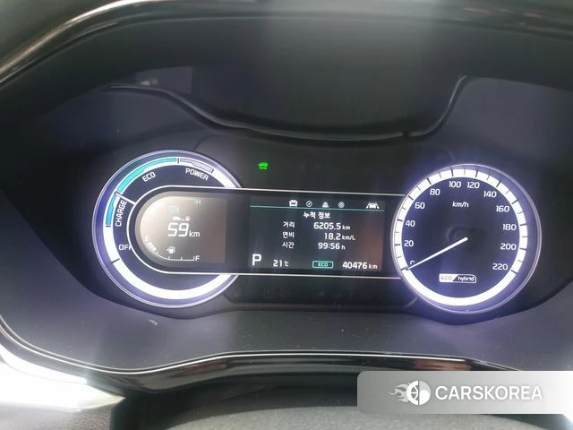 Kia The New Niro id 4855218 из Кореи 17