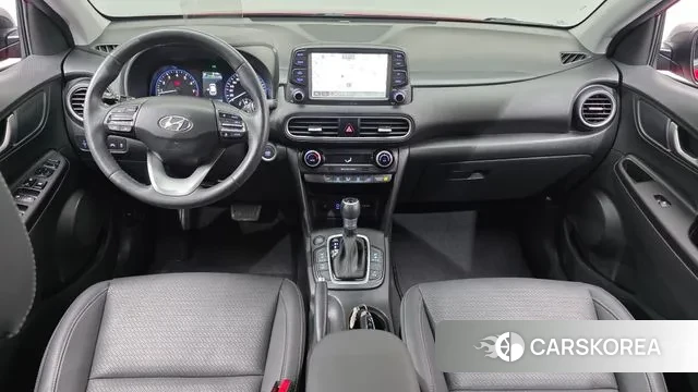 Hyundai Kona id 3530658 из Кореи 17