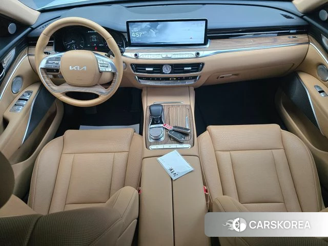 Kia The New K9 2nd generation id 4549900 из Кореи 17