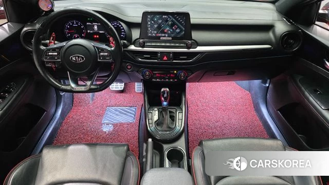 Kia Come New K3 id 4345278 из Кореи 17