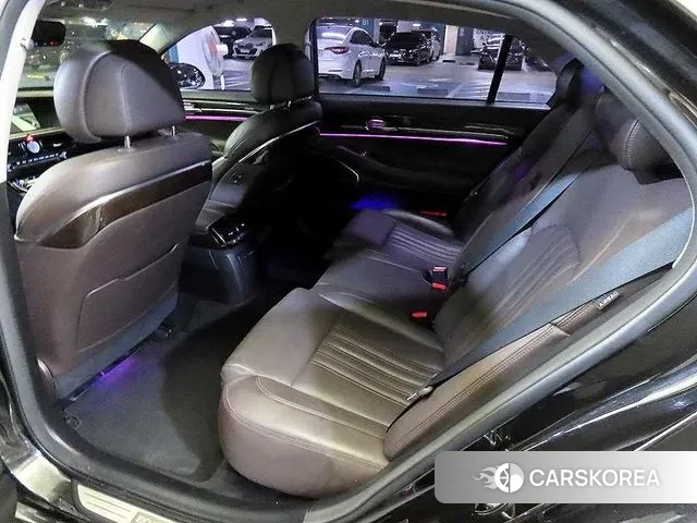 Genesis EQ900 id 3570797 из Кореи 17