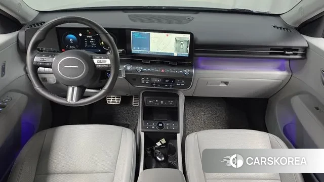 Hyundai Kona (SX2) id 3457424 из Кореи 17