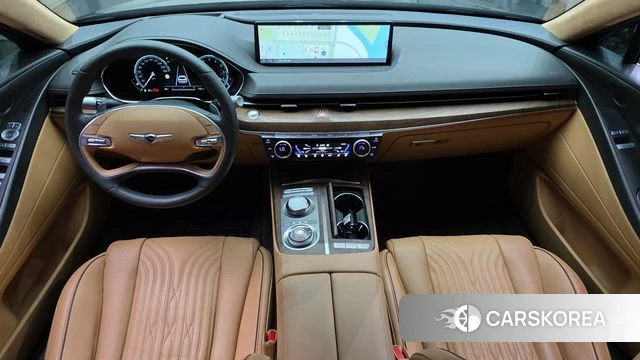 Genesis G80 (RG3) id 4792753 из Кореи 35