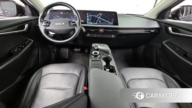 Kia EV6 id 3524312 из Кореи 17