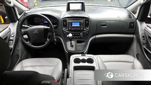 Hyundai The New Grand Starex id 4377962 из Кореи 17