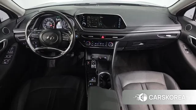 Hyundai Sonata (DN8) id 3411835 из Кореи 17