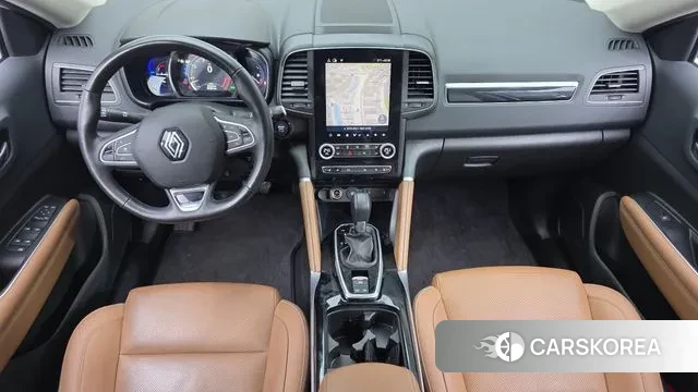 Renault Korea (Samsung) The New QM6 id 3763546 из Кореи 17