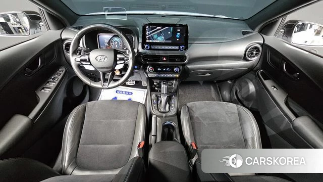 Hyundai The New Kona id 4489769 из Кореи 27