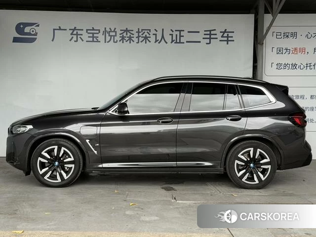 BMW iX3 id 4342084 из Китая 13