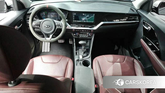 Kia The New Niro id 4410519 из Кореи 28