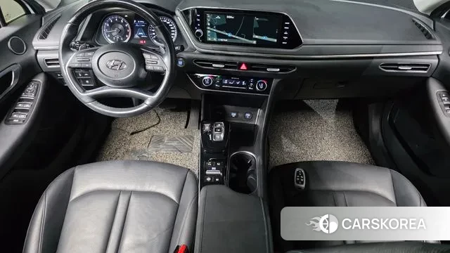 Hyundai Sonata (DN8) id 3054442 из Кореи 17