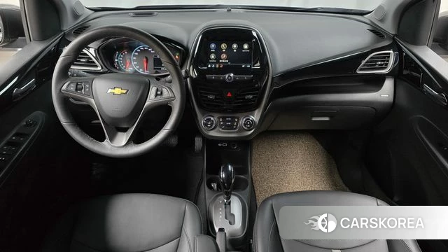 Chevrolet (GM Daewoo) The New Spark id 4475317 из Кореи 29