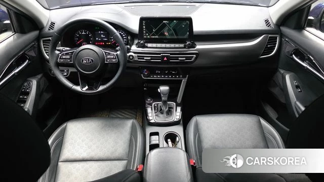 Kia Seltos id 4410139 из Кореи 27
