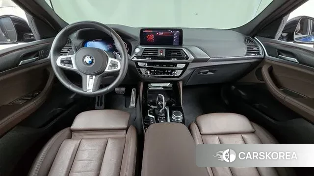 BMW X4 (G02) id 3390612 из Кореи 17