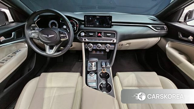 Genesis The New G70 id 4309658 из Кореи 29