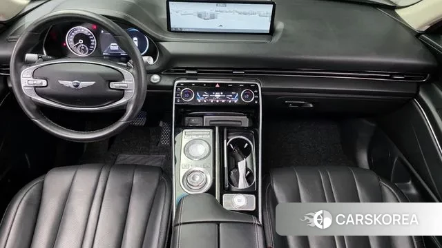 Genesis GV80 id 2964948 из Кореи 17