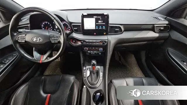 Hyundai Veloster (JS) id 3598900 из Кореи 17
