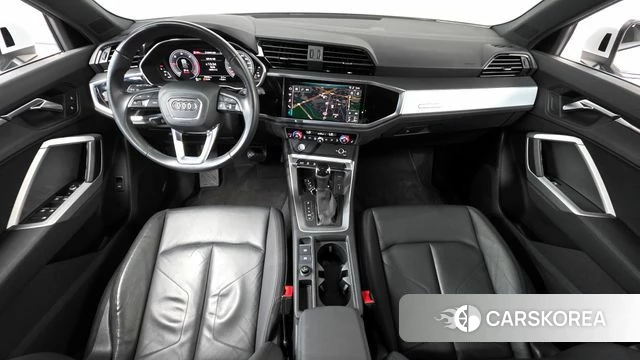 Audi Q3 (F3) id 3879306 из Кореи 17