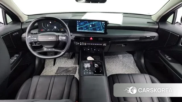 Kia The New K8 id 3644358 из Кореи 17