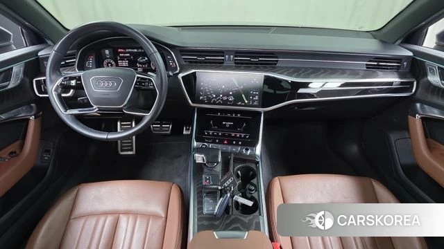 Audi A6 (C8) id 4249166 из Кореи 17