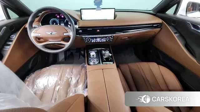 Genesis G80 (RG3) id 3115330 из Кореи 17