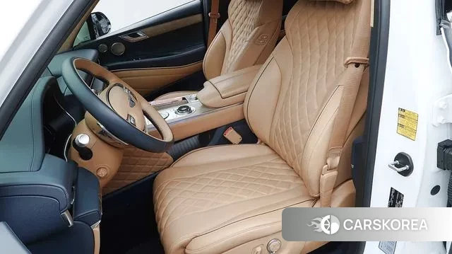 Genesis GV80 id 3488257 из Кореи 17