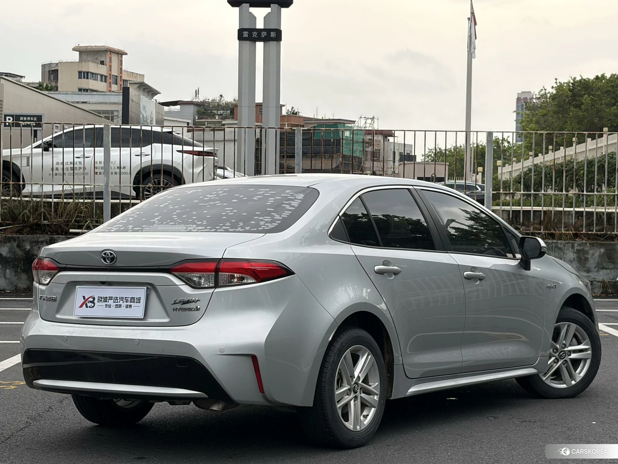 Toyota Lei Ling id 4462081 из Китая 15
