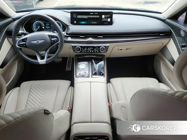 Genesis G80 (RG3) id 4489436 из Кореи 17