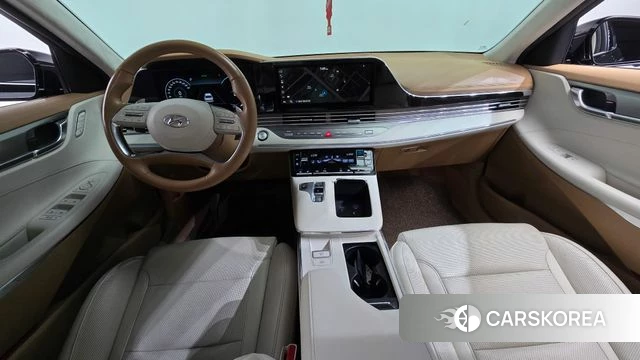 Hyundai The New Grandeur IG id 4402890 из Кореи 31