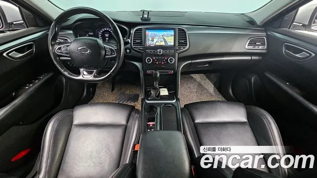 Renault Korea (Samsung) SM6 id 2699977 из Кореи 17