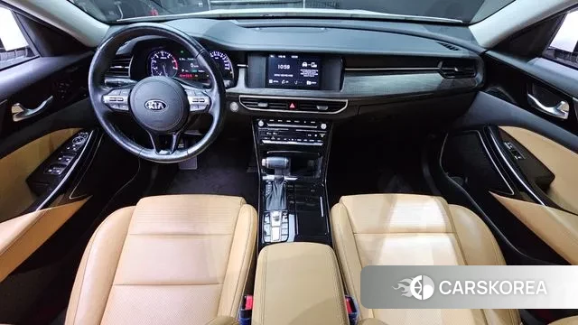 Kia K7 Premier id 3439555 из Кореи 17