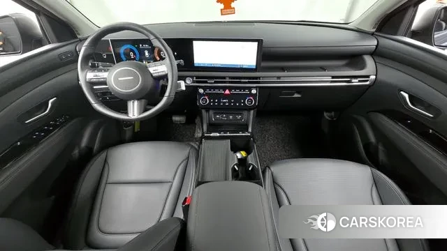 Hyundai The New Tucson (NX4) id 3011008 из Кореи 17