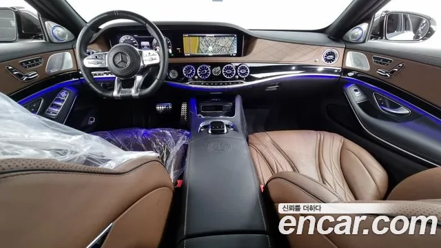 Mercedes-Benz S-Class W222 id 2907609 из Кореи 17