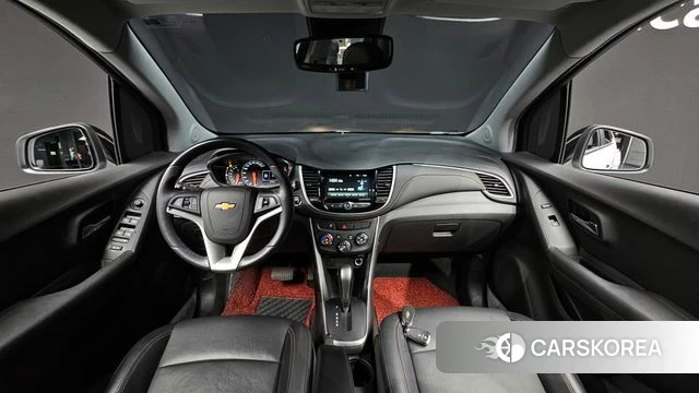 Chevrolet (GM Daewoo) The New Trax id 3807848 из Кореи 17