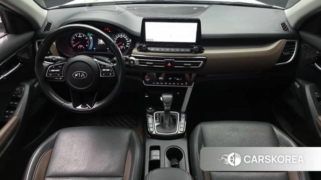 Kia Seltos id 4362810 из Кореи 30