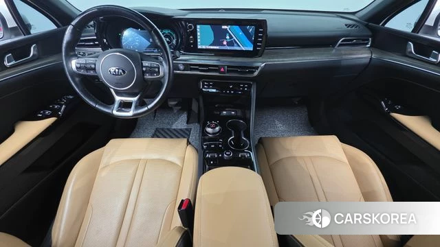 Kia K5 Hybrid 3rd Generation id 4594987 из Кореи 17