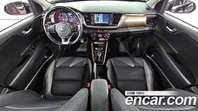 Kia Stonic id 2956819 из Кореи 17