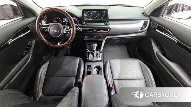 Kia Seltos id 4550382 из Кореи 31