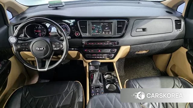 Kia The New Carnival id 3765765 из Кореи 17