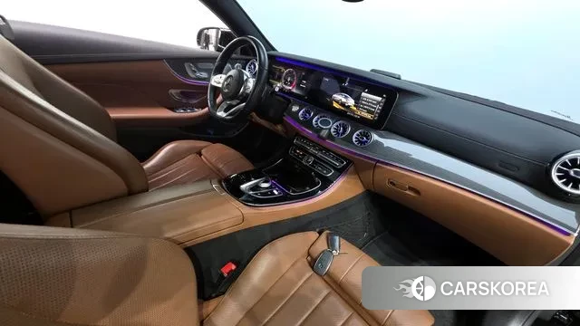 Mercedes-Benz E-Class W213 id 3718237 из Кореи 17