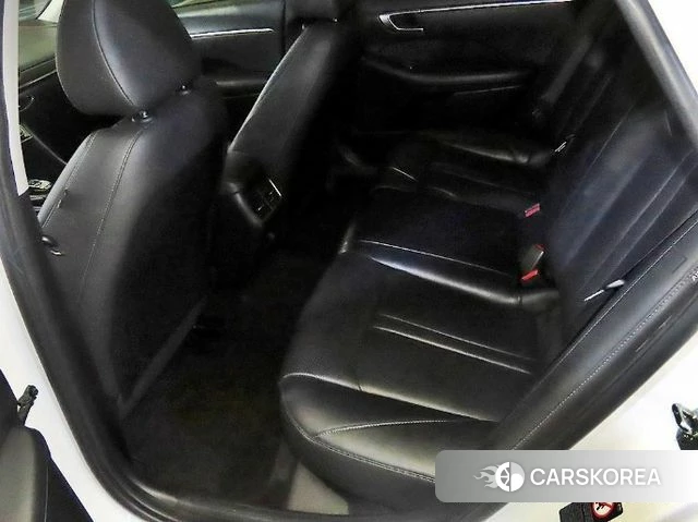 Hyundai Sonata (DN8) id 4948894 из Кореи 17
