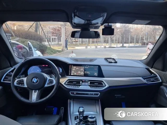 BMW X5 (G05) id 3522436 из Кореи 17