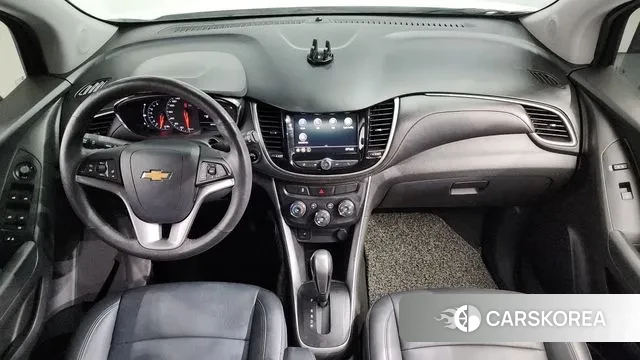 Chevrolet (GM Daewoo) The New Trax id 3065332 из Кореи 17