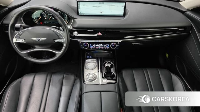 Genesis G80 (RG3) id 4692945 из Кореи 17