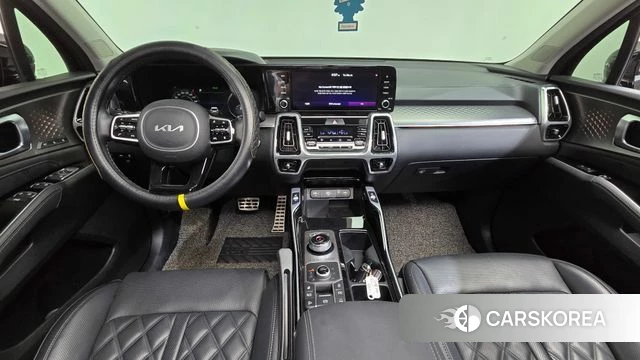 Kia Sorento 4th Generation id 4637023 из Кореи 17