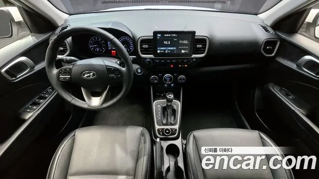 Hyundai Venue id 2907743 из Кореи 17