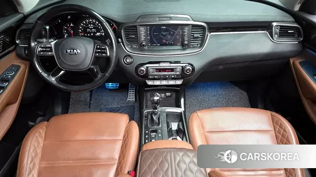 Kia The New Sorento id 3574167 из Кореи 17