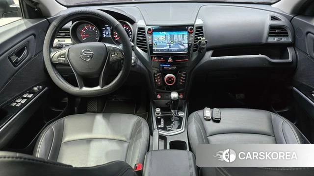 Ssangyong Tivoli Armor id 3880215 из Кореи 17